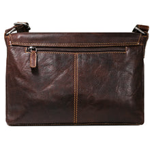 Load image into Gallery viewer, Jack Georges Voyager Olivia Crossbody Bag - Rearview