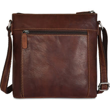 Load image into Gallery viewer, Jack Georges Voyager City Crossbody - Rearview