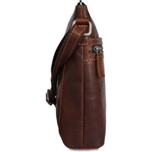 Load image into Gallery viewer, Jack Georges Voyager City Crossbody - Profile