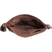 Load image into Gallery viewer, Jack Georges Voyager Large City Crossbody - Interior