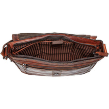 Load image into Gallery viewer, Jack Georges Voyager Messenger Bag - Interior 2