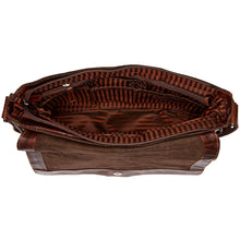 Load image into Gallery viewer, Jack Georges Voyager Messenger Bag - Interior