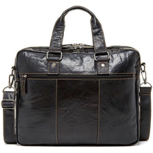 Load image into Gallery viewer, Jack Georges Voyager Professional Briefcase - Frontside Black