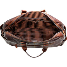 Load image into Gallery viewer, Jack Georges Voyager Day Bag/Duffle - Interior 2