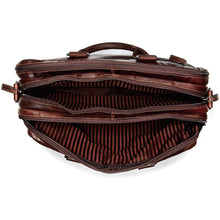 Load image into Gallery viewer, Jack Georges Voyager Large Travel Briefcase - Interior