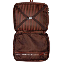 Load image into Gallery viewer, Jack Georges Voyager Large Travel Briefcase - Open Rear Compartment