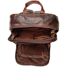Load image into Gallery viewer, Jack Georges Voyager Backpack - Interior