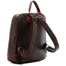 Load image into Gallery viewer, Jack Georges Voyager Backpack - Rearview