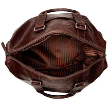 Load image into Gallery viewer, Jack Georges Voyager Wheeled Duffle Bag - Interior