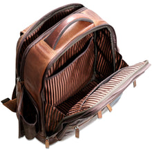 Load image into Gallery viewer, Jack Georges Voyager Tech Backpack - Interior 1