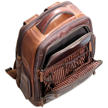 Load image into Gallery viewer, Jack Georges Voyager Tech Backpack - Interior 2