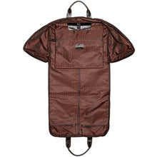 Load image into Gallery viewer, Jack Georges Voyager Large Convertible Valet Bag - Fully Opened