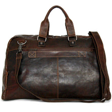 Load image into Gallery viewer, Jack Georges Voyager Large Convertible Valet Bag - Rearview
