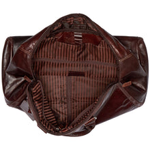 Load image into Gallery viewer, Jack Georges Voyager Large Convertible Valet Bag - Top Interior