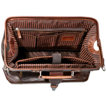 Load image into Gallery viewer, Jack Georges Voyager Classic Doctor Bag - Interior