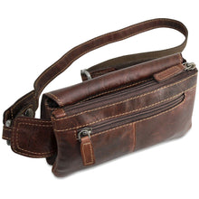 Load image into Gallery viewer, Jack Georges Voyager Handsfree Belt Bag - Rearview