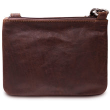 Load image into Gallery viewer, Jack Georges Voyager Wallet On A String - Rearview