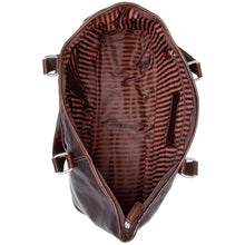 Load image into Gallery viewer, Jack Georges Voyager Shopper Tote - Interior