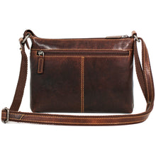 Load image into Gallery viewer, Jack Georges Voyager Mini City Crossbody - Rearview