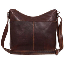 Load image into Gallery viewer, Jack Georges Voyager Uptown HoBo Bag - Rearview