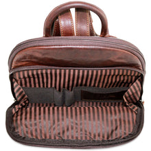 Load image into Gallery viewer, Jack Georges Voyager Small Backpack - Interior