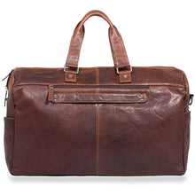 Load image into Gallery viewer, Jack Georges Voyager Large 22" Travel Duffle Bag - Rearview