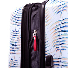 Load image into Gallery viewer, Ricardo Beverly Hills Florence 2.0 Large Check-In Spinner - Fern - Expanded