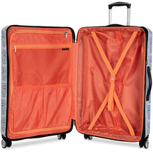 Load image into Gallery viewer, Ricardo Beverly Hills Florence 2.0 Large Check-In Spinner - Fern - Interior