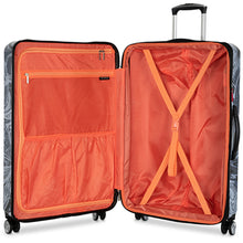 Load image into Gallery viewer, Ricardo Beverly Hills Florence 2.0 Large Check-In Spinner - Blue Swirl - Interior