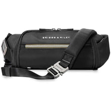 Load image into Gallery viewer, Briggs & Riley HTA Sling Bag - waist buckle