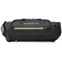 Load image into Gallery viewer, Briggs & Riley HTA Sling Bag - black