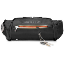 Load image into Gallery viewer, Briggs & Riley HTA Sling Bag - key leash