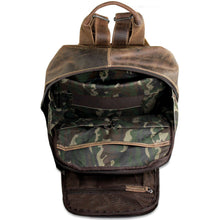 Load image into Gallery viewer, Jack Georges Arizona Backpack - Interior