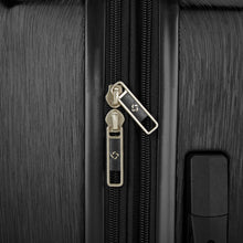 Load image into Gallery viewer, Samsonite Alliance SE Carry On Spinner - Logo Zipper Pulls