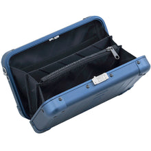 Load image into Gallery viewer, Aleon Aluminum Mini Cross Body - Opened Sapphire