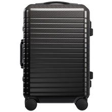 Load image into Gallery viewer, Mon Carbone Black Diamond Carbon Fiber Frame Closure Carry On - carbon fiber shell