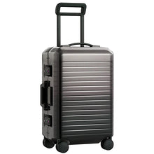 Load image into Gallery viewer, Mon Carbone Black Diamond Carbon Fiber Frame Closure Carry On - glossy black