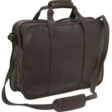 Load image into Gallery viewer, LeDonne Leather Multi-Function Brief - Rearview