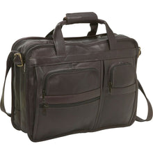 Load image into Gallery viewer, LeDonne Leather Multi-Function Brief - Frontside Cafe