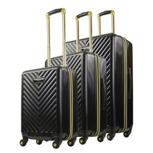 Load image into Gallery viewer, Addie Hardside Spinner 3-Piece Luggage Set - profile
