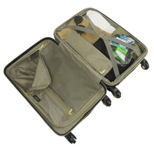 Load image into Gallery viewer, Addie Hardside Spinner 3-Piece Luggage Set - inside