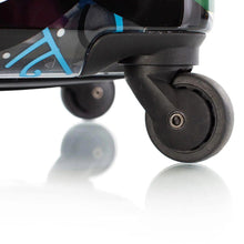 Load image into Gallery viewer, Britto Butterfly TRANSPARENT Carry On Spinner  - Wheels