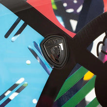 Load image into Gallery viewer, Britto Butterfly TRANSPARENT Carry On Spinner  - Heys Logo