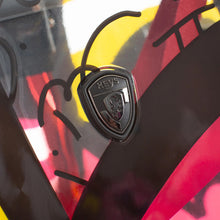 Load image into Gallery viewer, Britto A New Day TRANSPARENT Carry On Spinner - Heys Logo