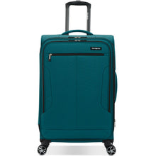 Load image into Gallery viewer, Samsonite Crusair LTE Medium Expandable Spinner - Frontside Pine Green