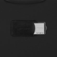 Load image into Gallery viewer, Samsonite Crusair LTE Carry On Expandable Spinner - Information Tag