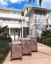 Load image into Gallery viewer, Disney Mickey Mouse Rolling Suitcases 3 Piece Set - disney lifestyle