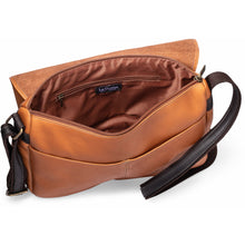 Load image into Gallery viewer, Ledonne Leather Serenity Crossbody Bag - Interior