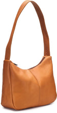 Load image into Gallery viewer, Ledonne Leather Urban Hobo - Frontside Tan