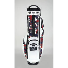Load image into Gallery viewer, Subtle Patriot Hero Stand Bag - Frontside